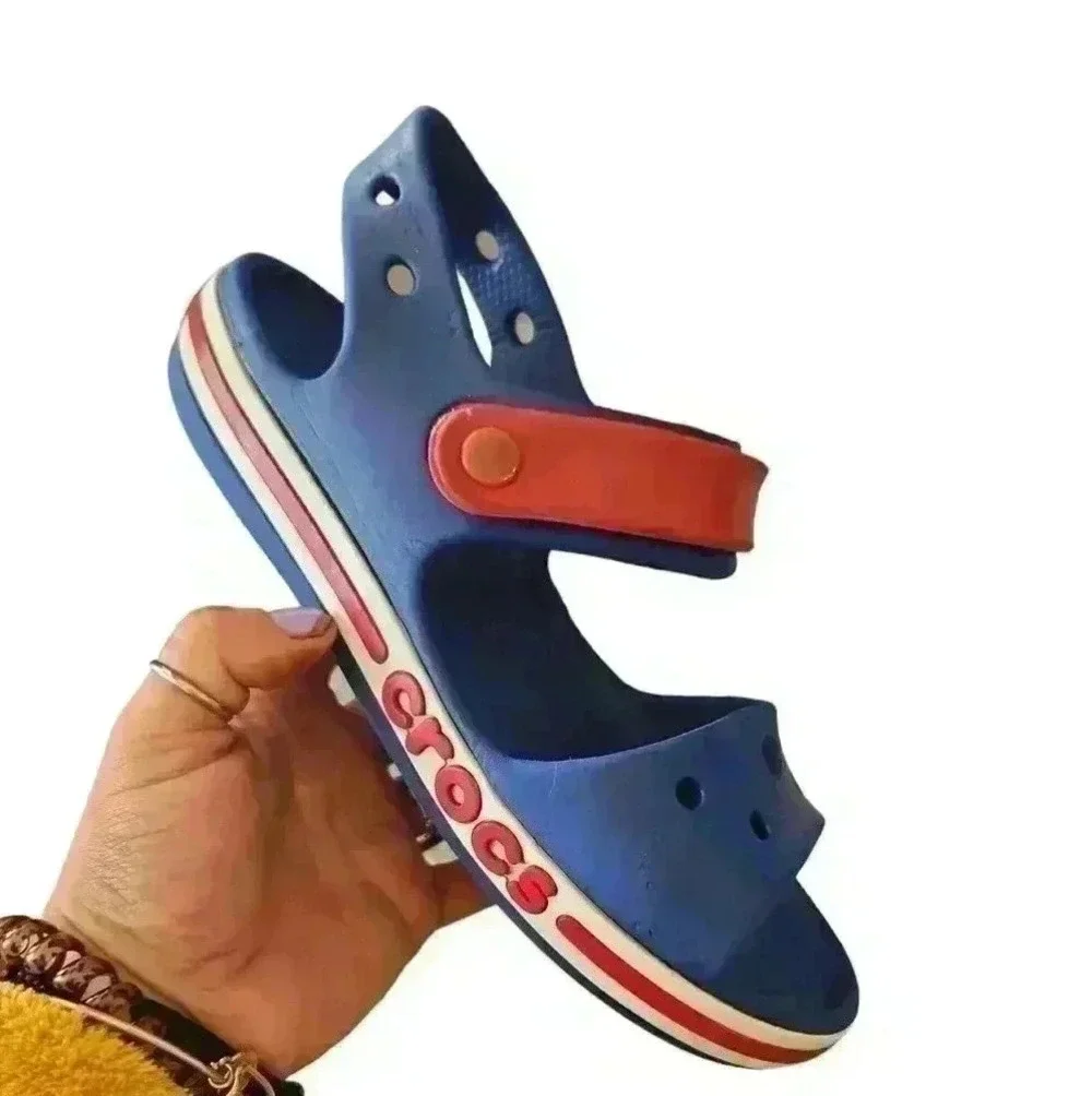 Crocs Kids Bayaband Sandals J 3